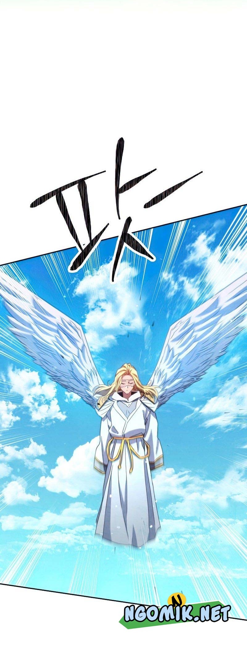 The Live Chapter 121 Gambar 63