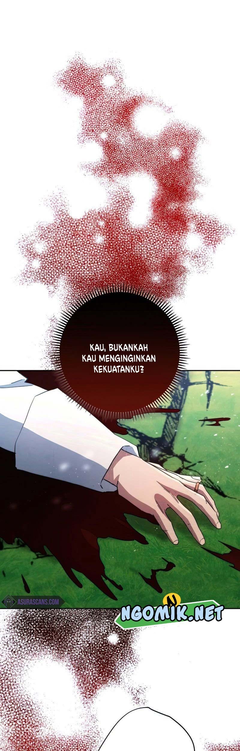 The Live Chapter 121 Gambar 68
