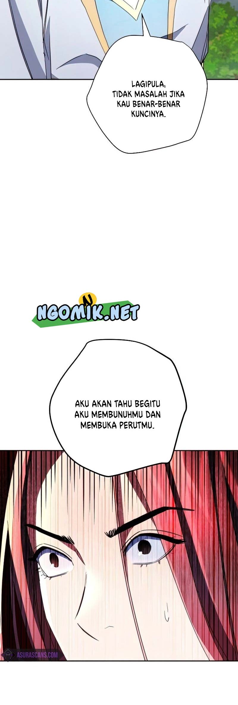 The Live Chapter 121 Gambar 7