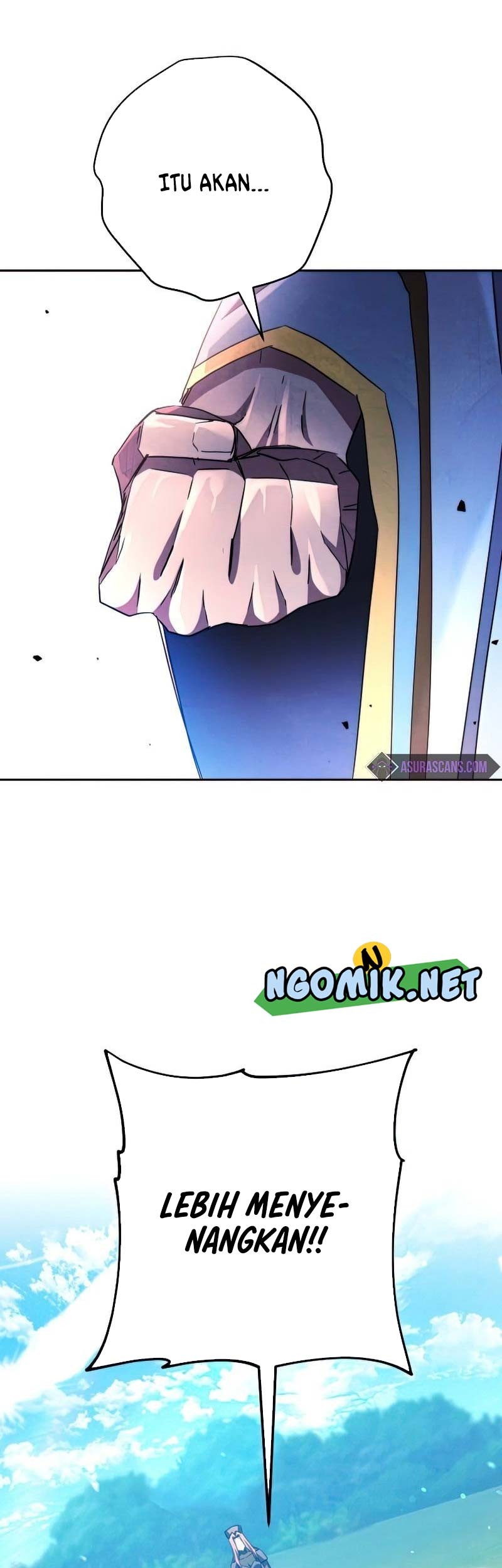 The Live Chapter 121 Gambar 10