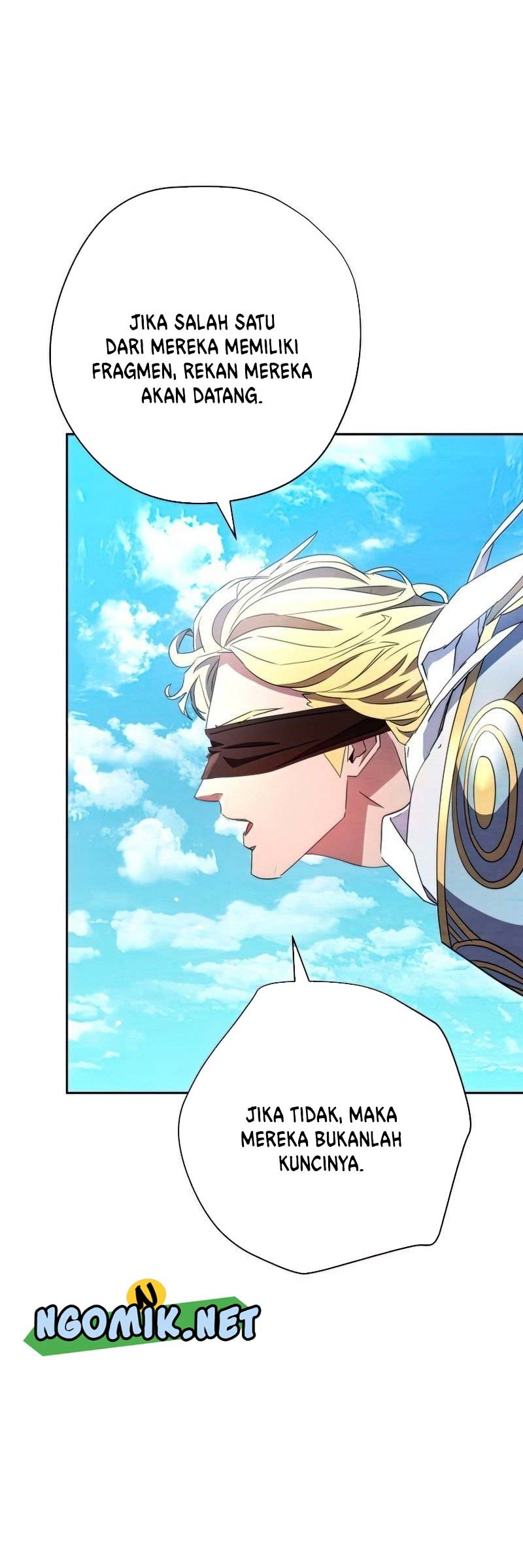 The Live Chapter 121 Gambar 15