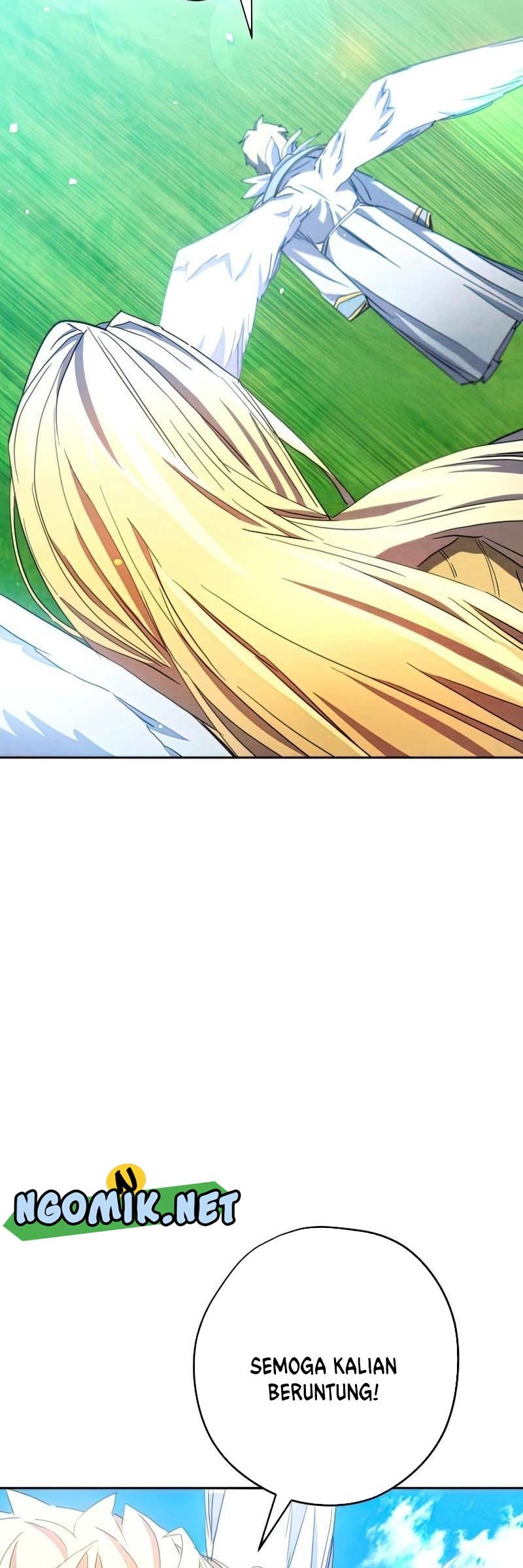 The Live Chapter 121 Gambar 17