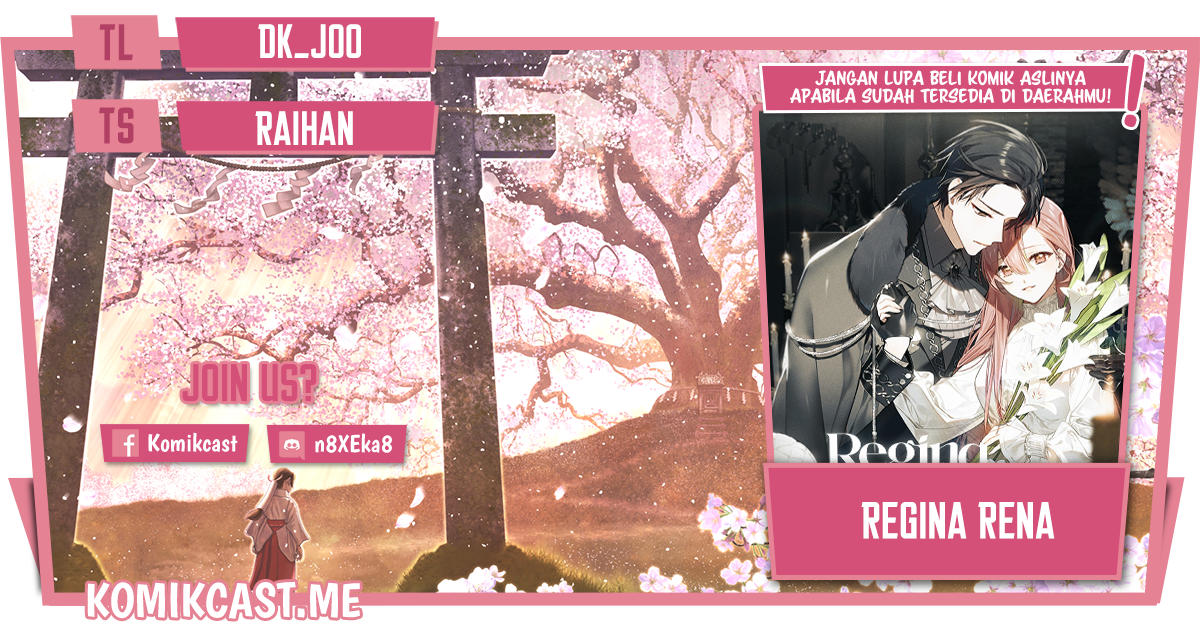Baca Komik Regina Rena – To the Unforgiven Chapter 46 Gambar 1