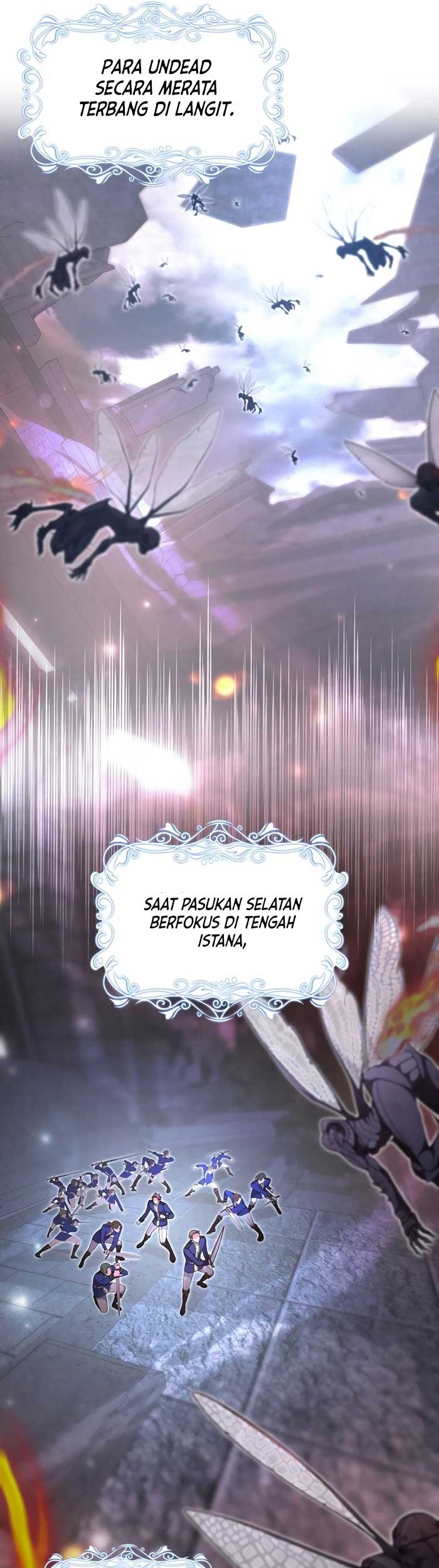 Regina Rena – To the Unforgiven Chapter 46 Gambar 29