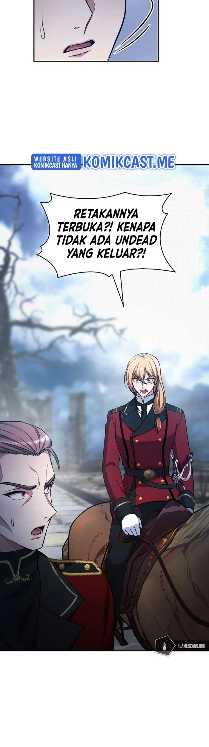Regina Rena – To the Unforgiven Chapter 46 Gambar 43