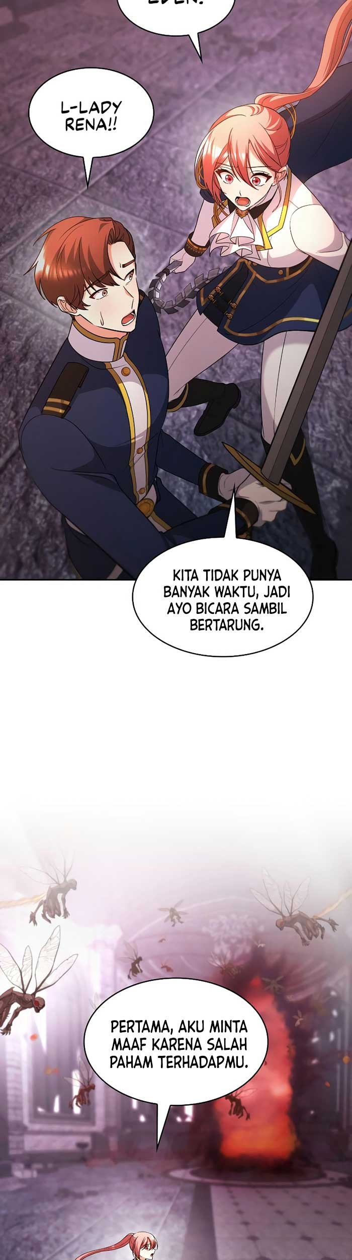 Regina Rena – To the Unforgiven Chapter 46 Gambar 10