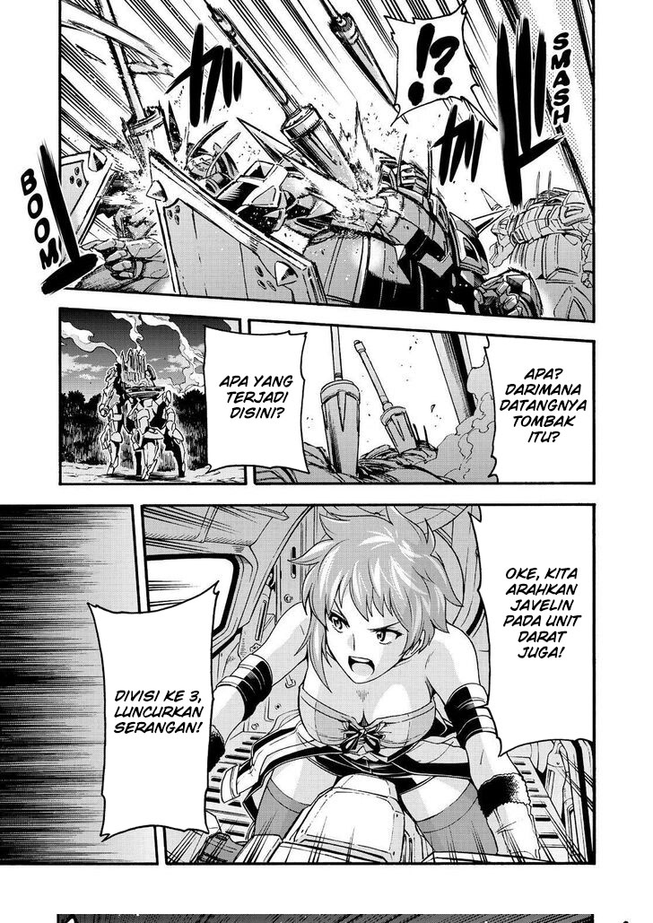 Knight’s & Magic Chapter 78 Gambar 15