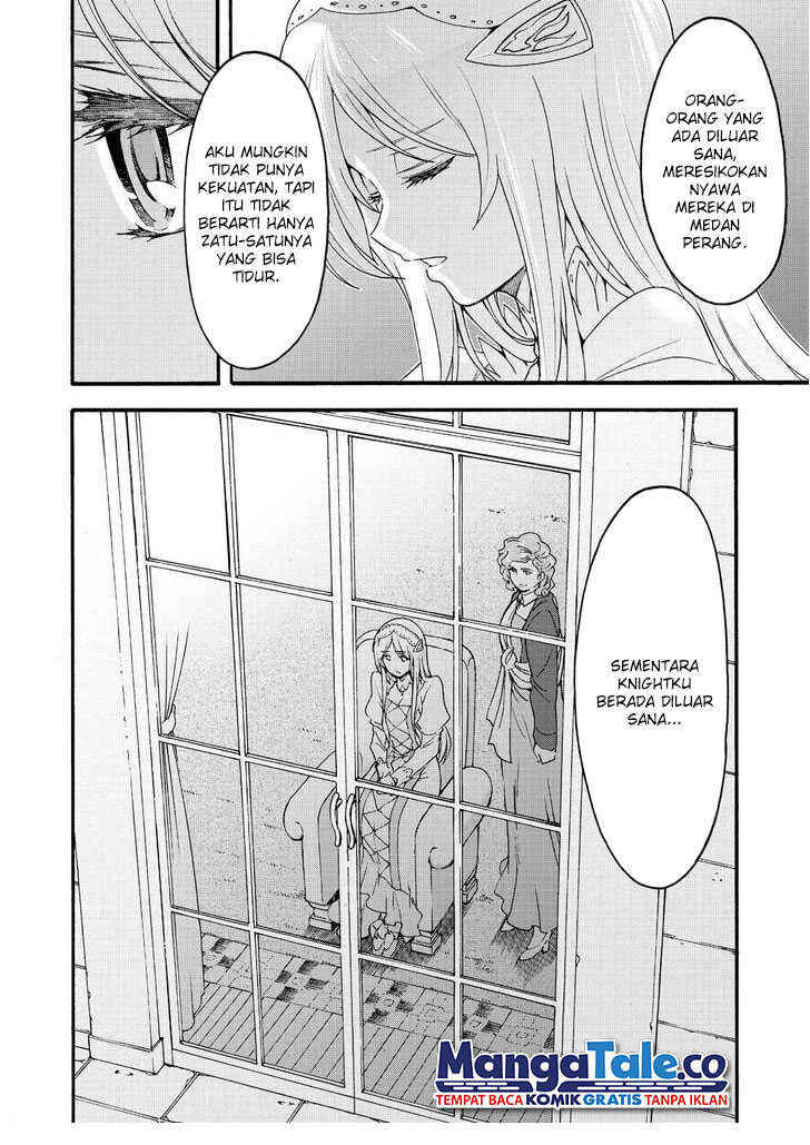 Knight’s & Magic Chapter 78 Gambar 20