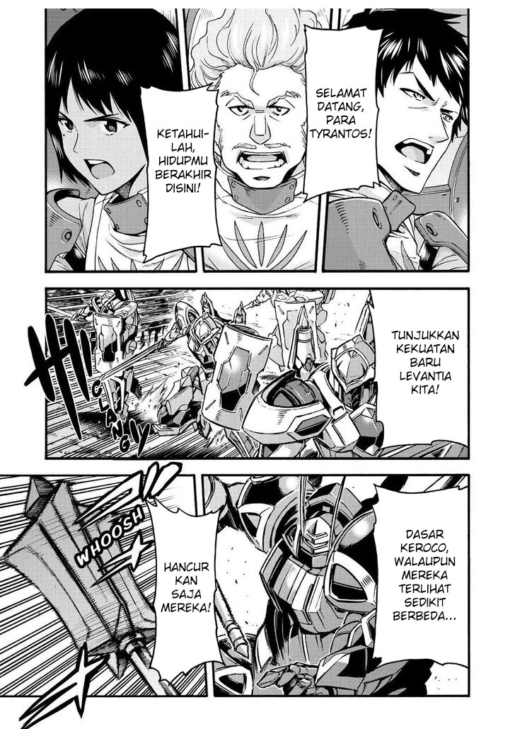Knight’s & Magic Chapter 78 Gambar 5