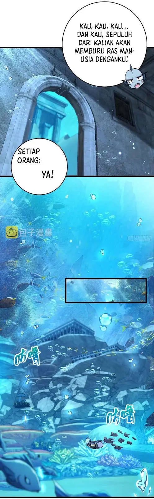 Spare Me, Great Lord! Chapter 309 Gambar 20