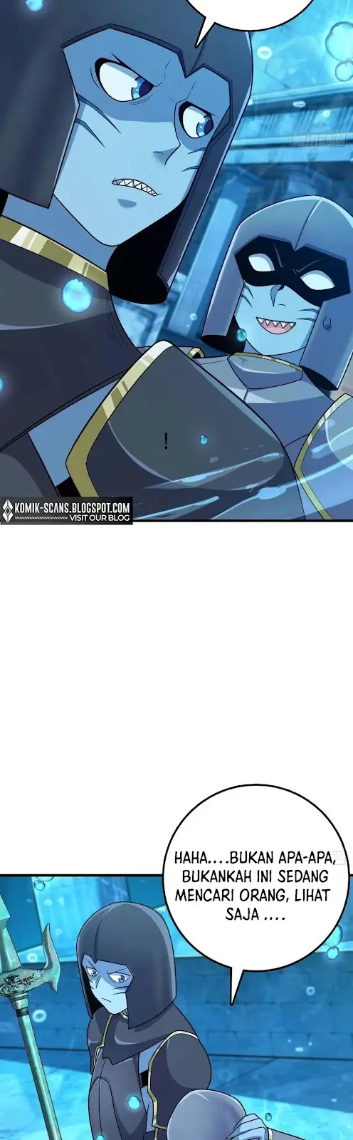 Spare Me, Great Lord! Chapter 308 Gambar 16