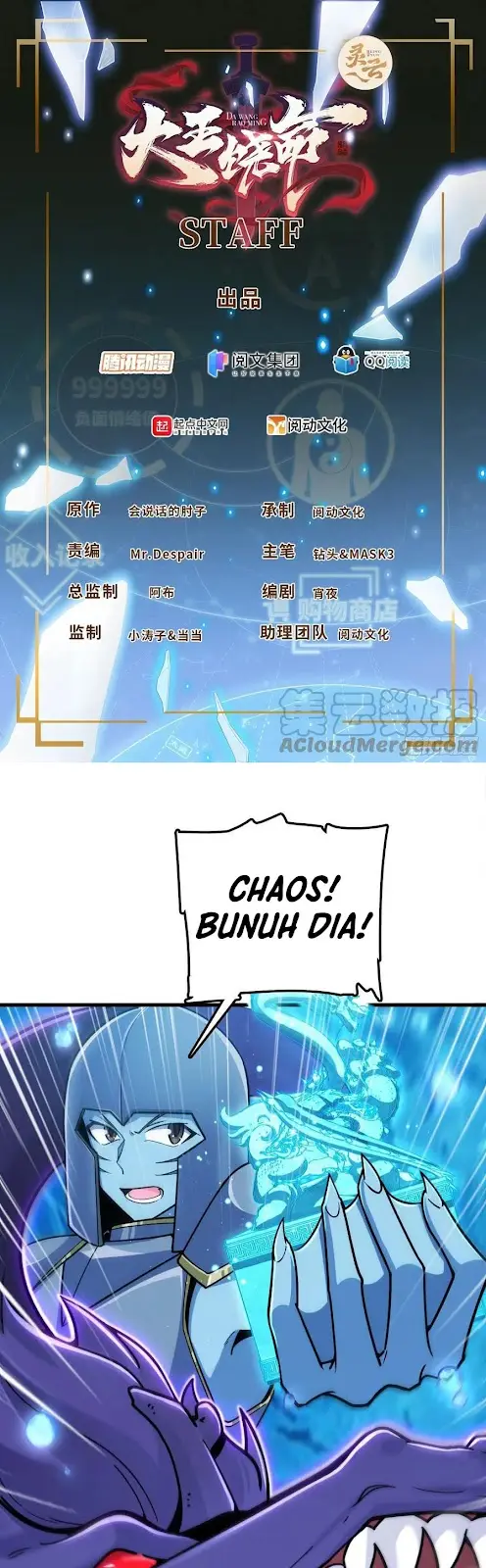 Baca Manhua Spare Me, Great Lord! Chapter 308 Gambar 2