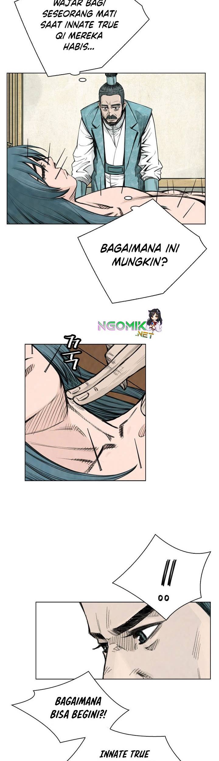 Worlds Best Assassin Chapter 45 Gambar 28