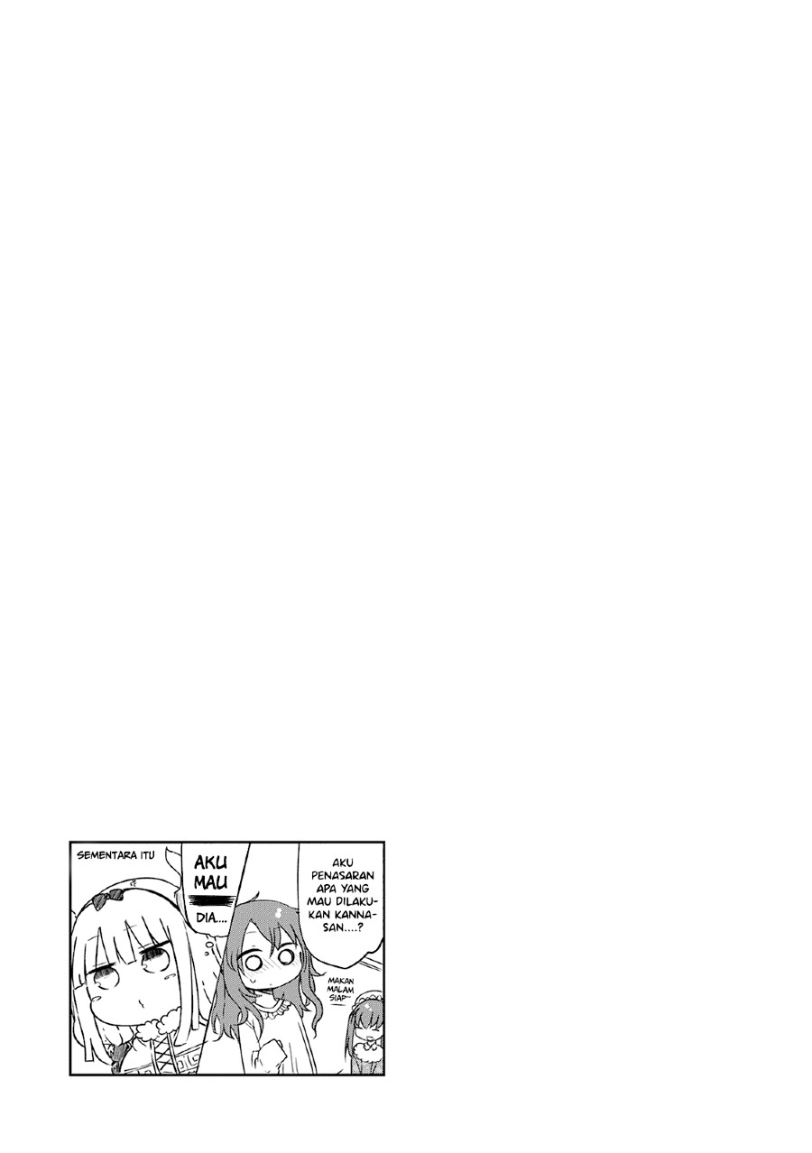 Kobayashi-san Chi no Maid Dragon Chapter 29 Gambar 15