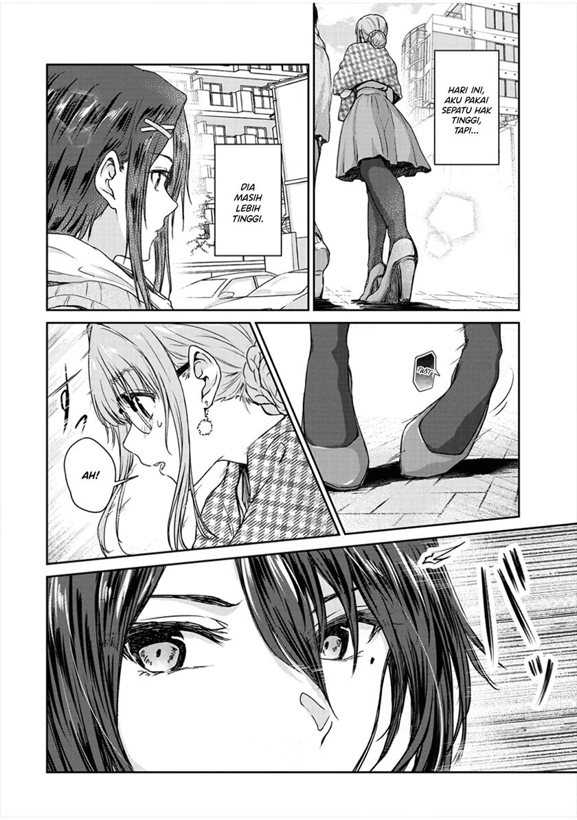 Ienai Himitsu No Aishikata Chapter 09 Gambar 10