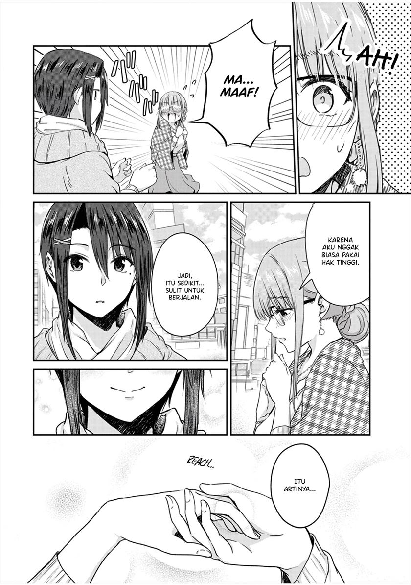 Ienai Himitsu No Aishikata Chapter 09 Gambar 12