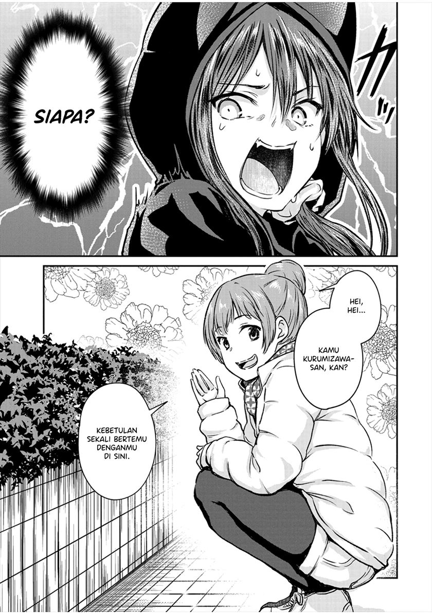 Ienai Himitsu No Aishikata Chapter 09 Gambar 15