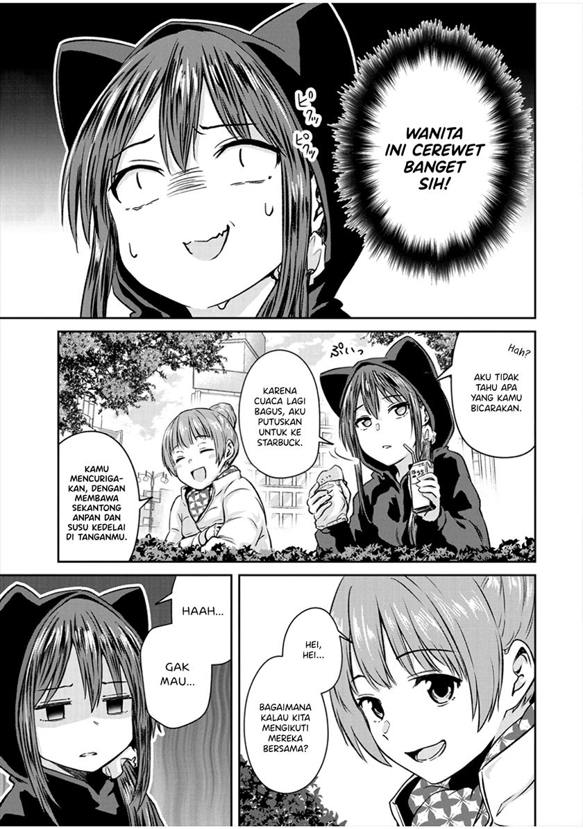 Ienai Himitsu No Aishikata Chapter 09 Gambar 17