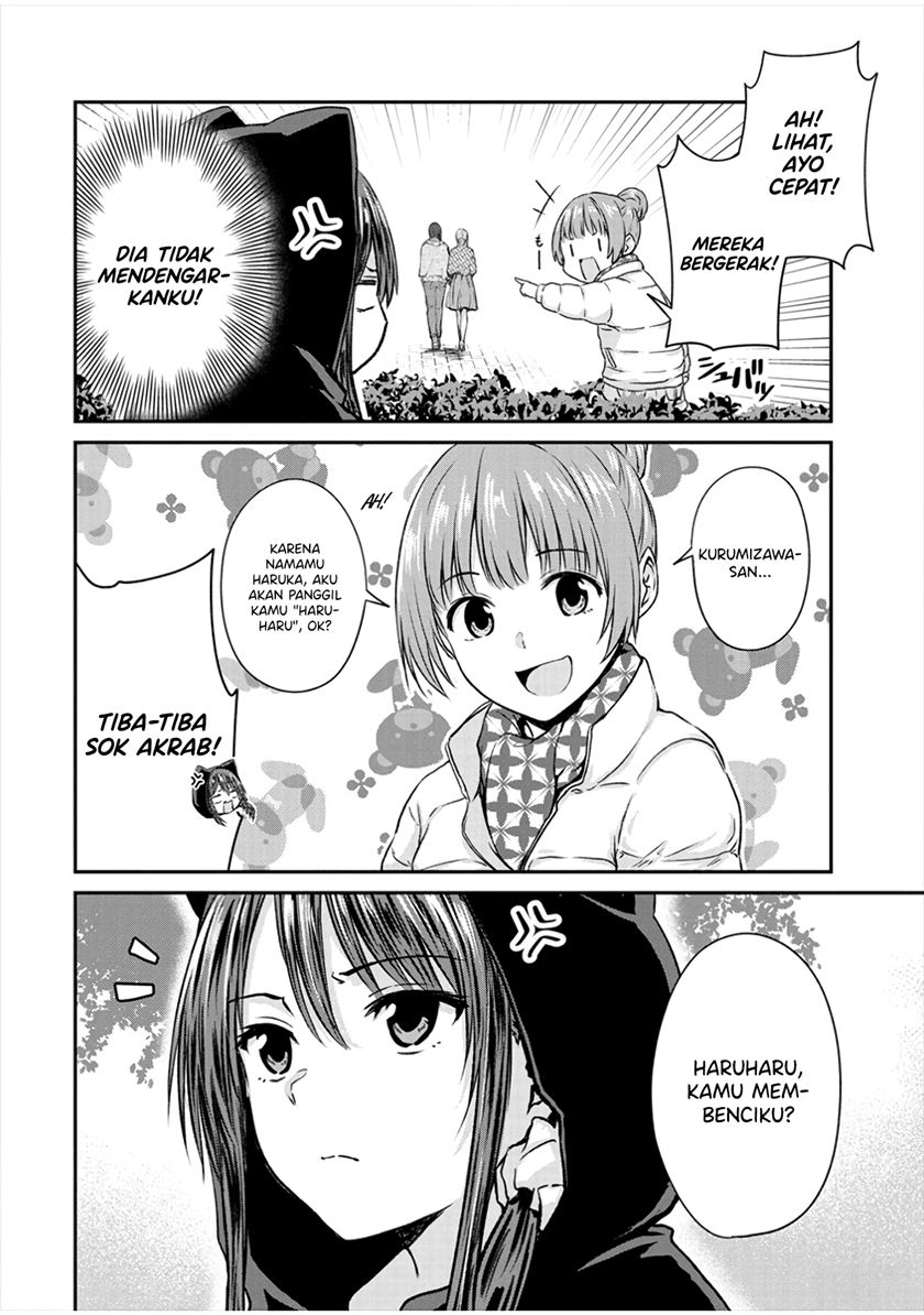 Ienai Himitsu No Aishikata Chapter 09 Gambar 18