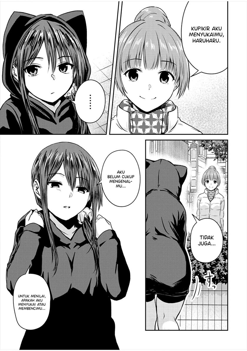 Ienai Himitsu No Aishikata Chapter 09 Gambar 19