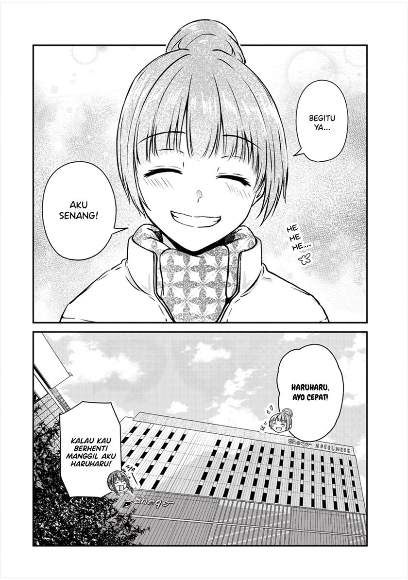 Ienai Himitsu No Aishikata Chapter 09 Gambar 20