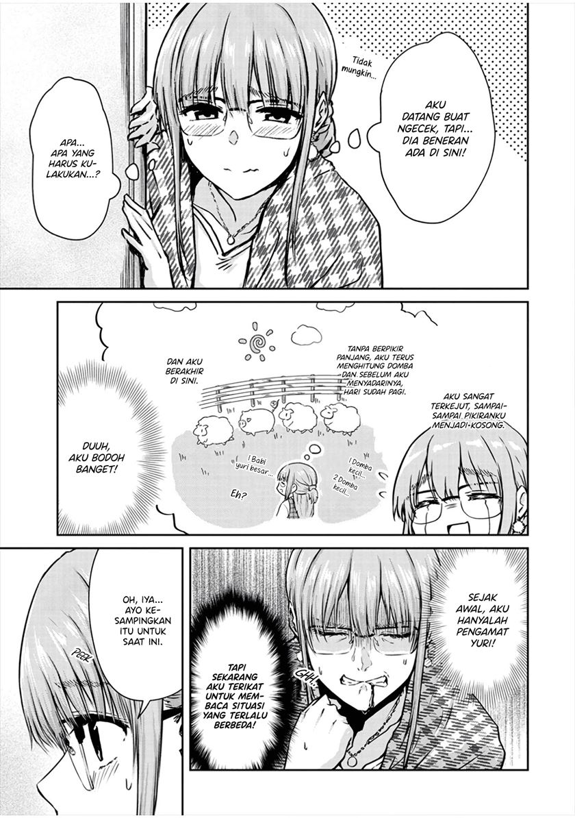 Ienai Himitsu No Aishikata Chapter 09 Gambar 3