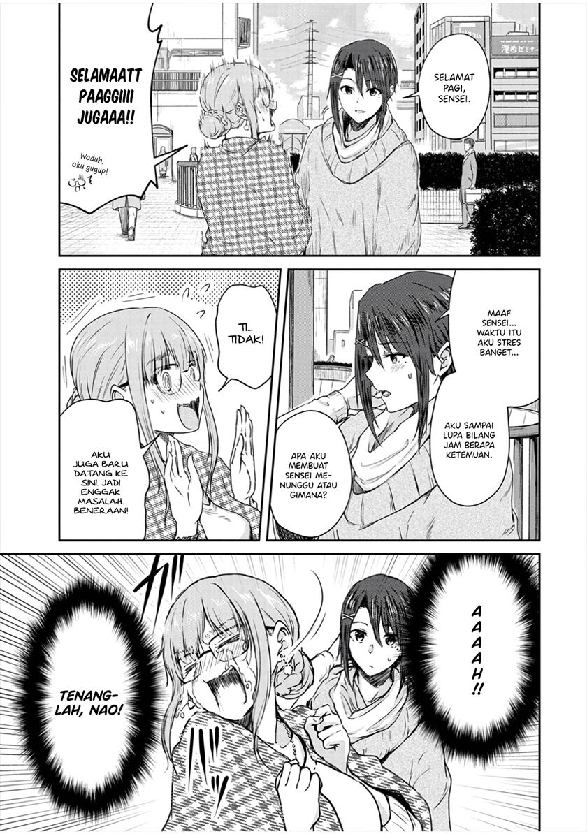 Ienai Himitsu No Aishikata Chapter 09 Gambar 5