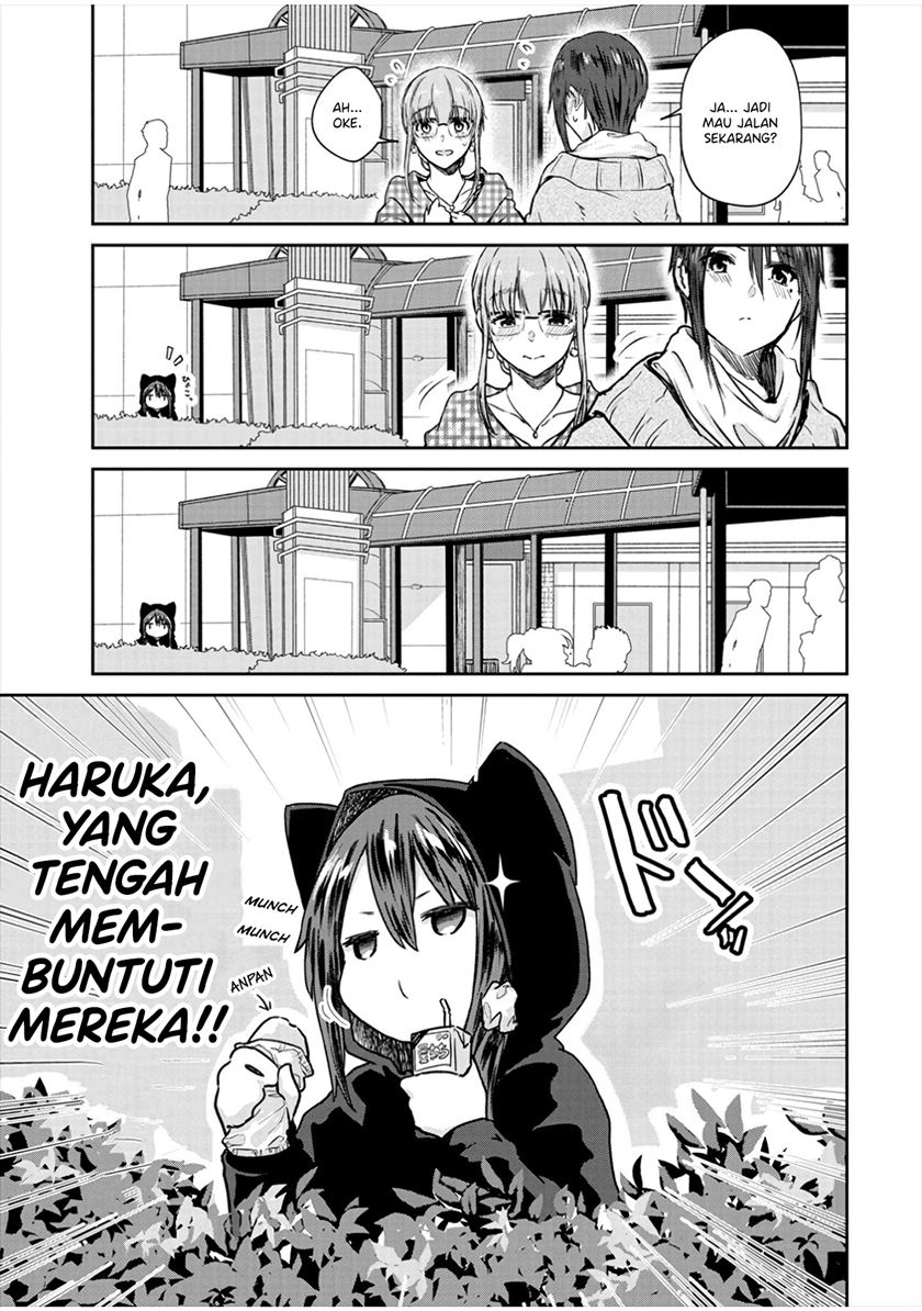 Ienai Himitsu No Aishikata Chapter 09 Gambar 7