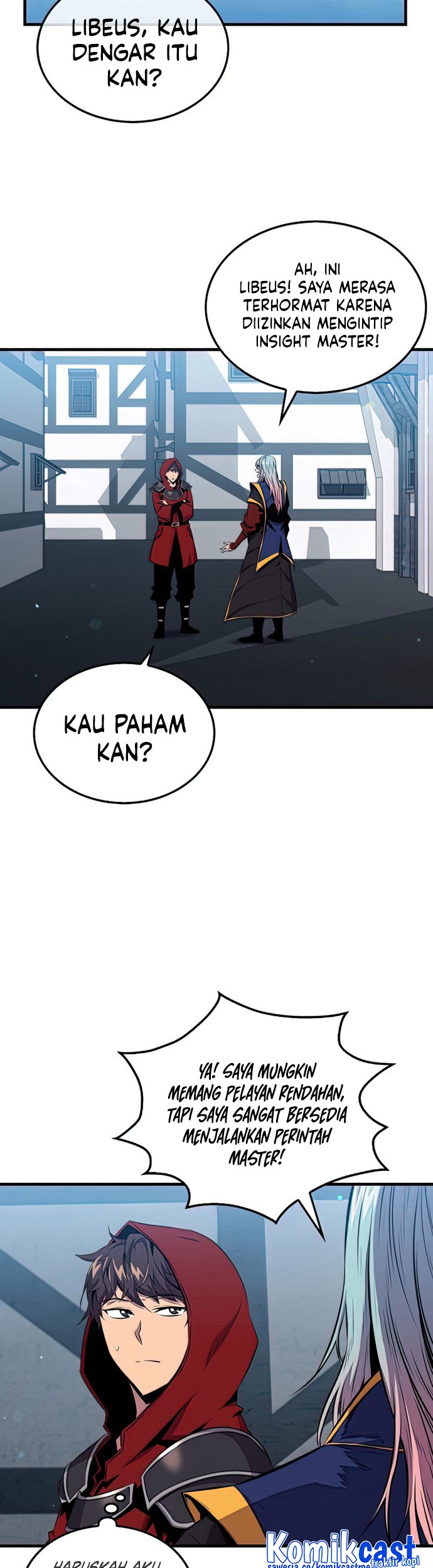 Sleeping Ranker Chapter 49 Gambar 18