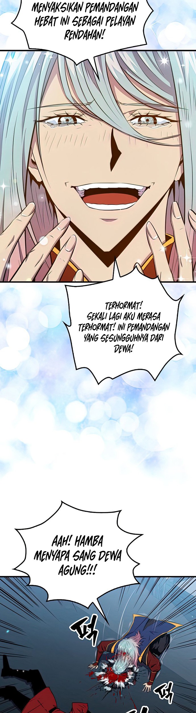 Sleeping Ranker Chapter 49 Gambar 22