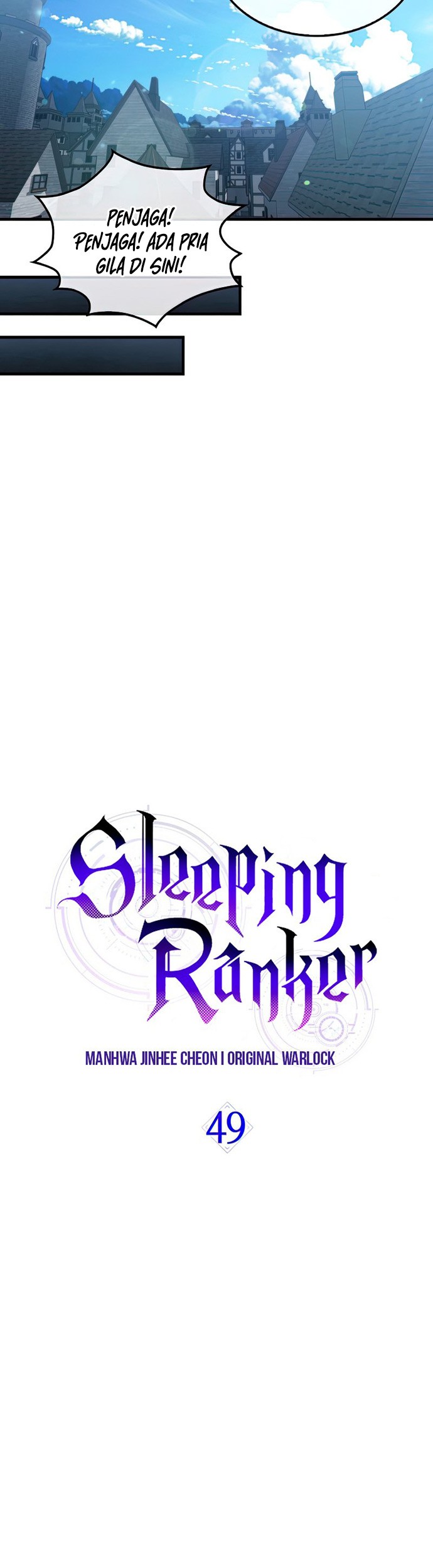 Sleeping Ranker Chapter 49 Gambar 24