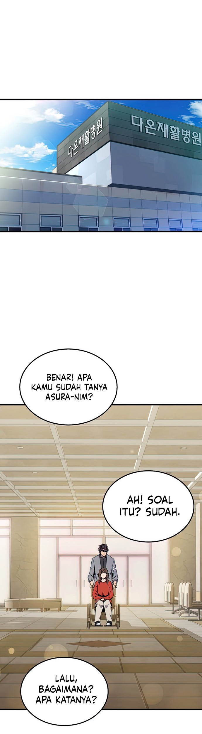 Sleeping Ranker Chapter 49 Gambar 30