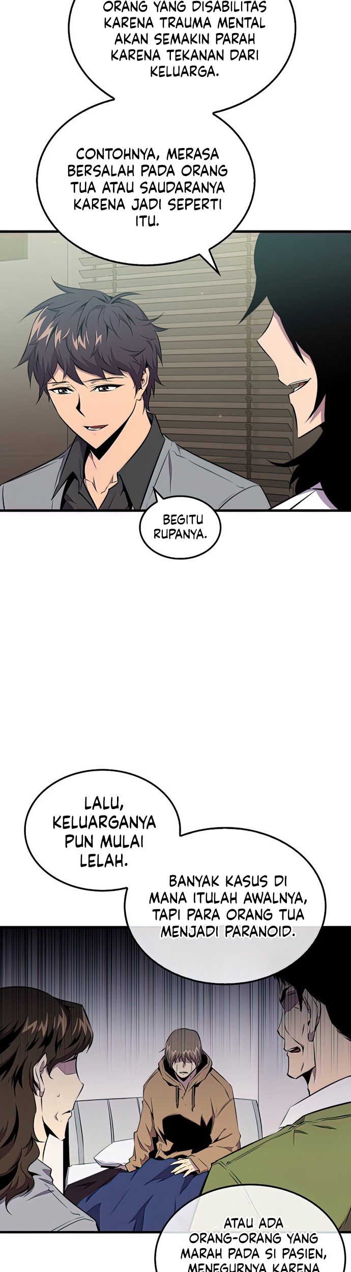 Sleeping Ranker Chapter 49 Gambar 40
