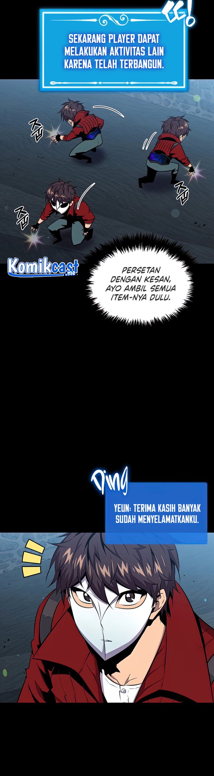Sleeping Ranker Chapter 49 Gambar 6