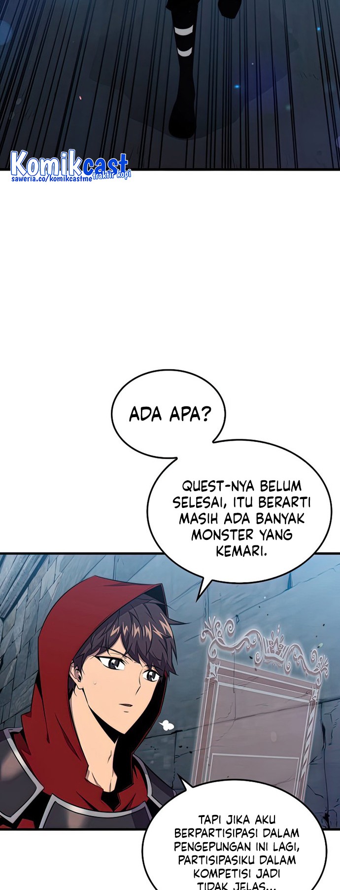 Sleeping Ranker Chapter 49 Gambar 11