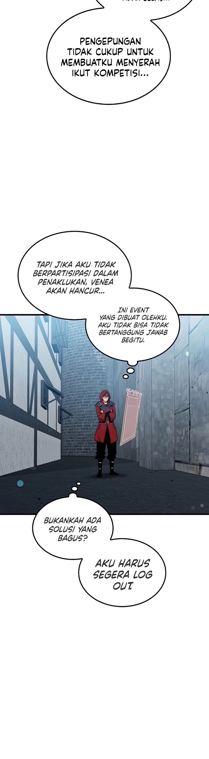 Sleeping Ranker Chapter 49 Gambar 12