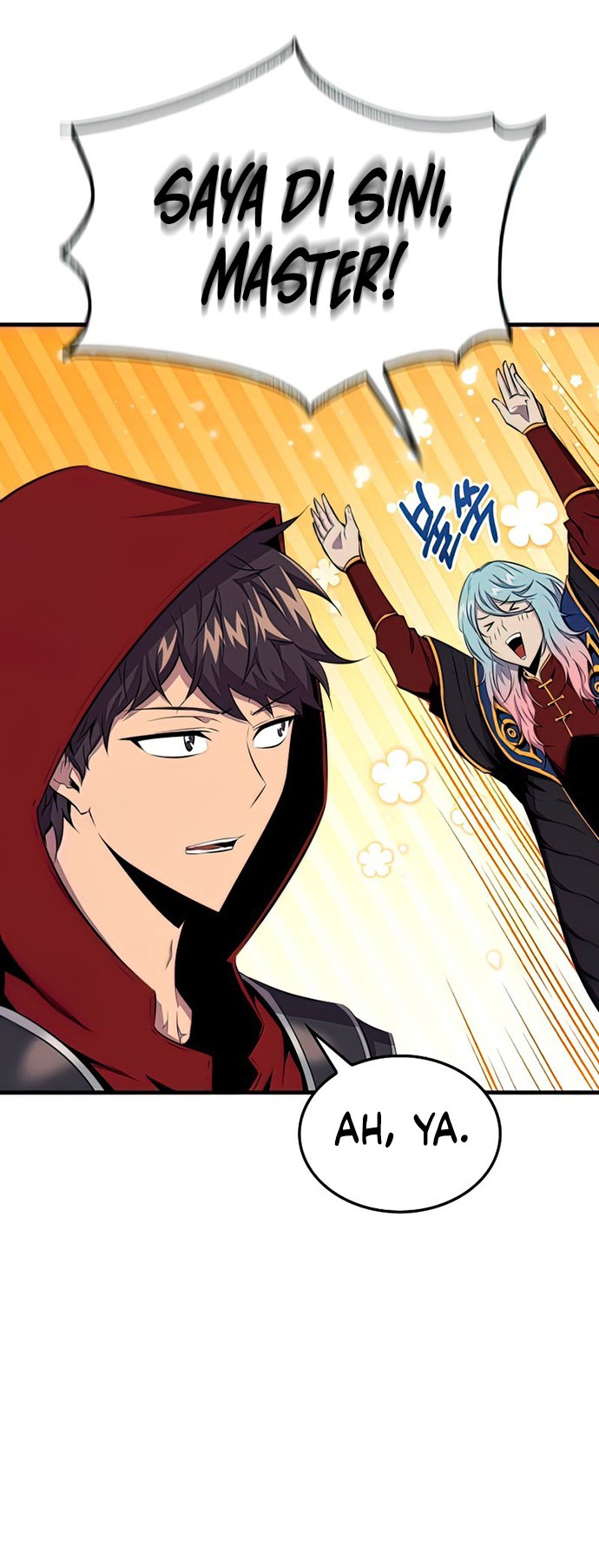 Sleeping Ranker Chapter 49 Gambar 13