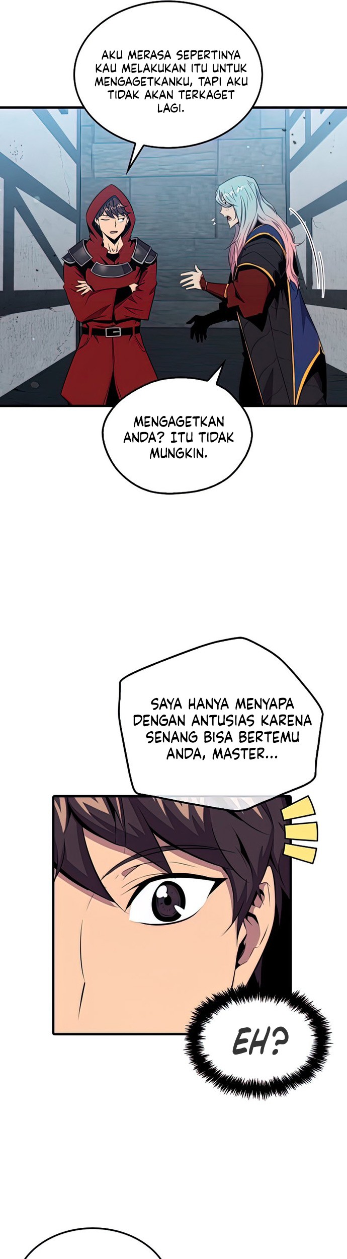Sleeping Ranker Chapter 49 Gambar 14