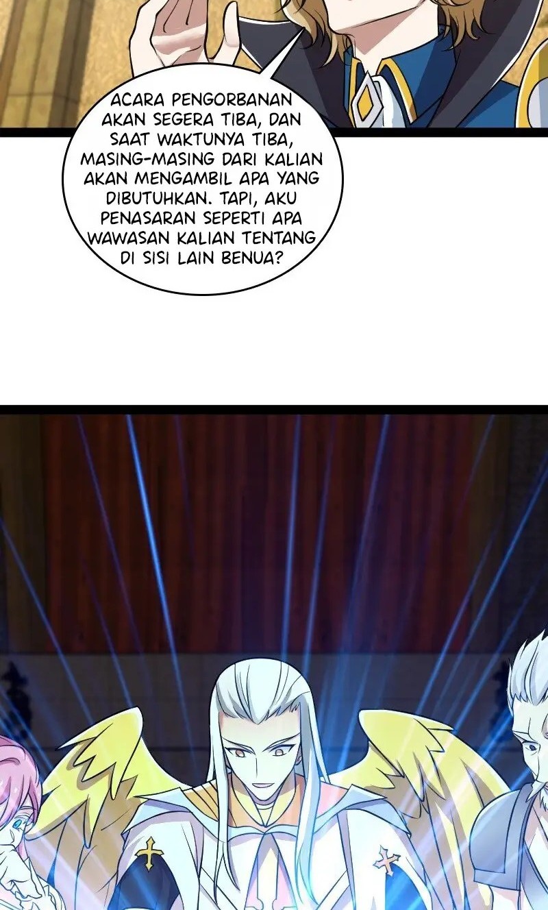 The Life After God Of Martial Lived In Seclusion Chapter 207 Gambar 34