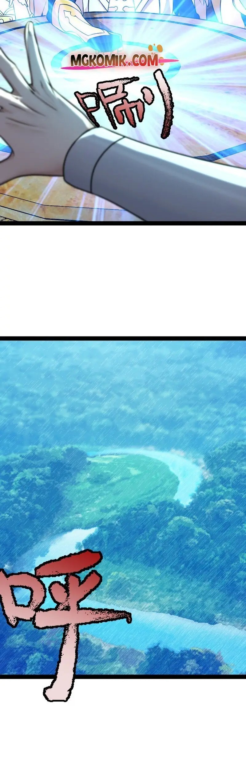 The Life After God Of Martial Lived In Seclusion Chapter 207 Gambar 35