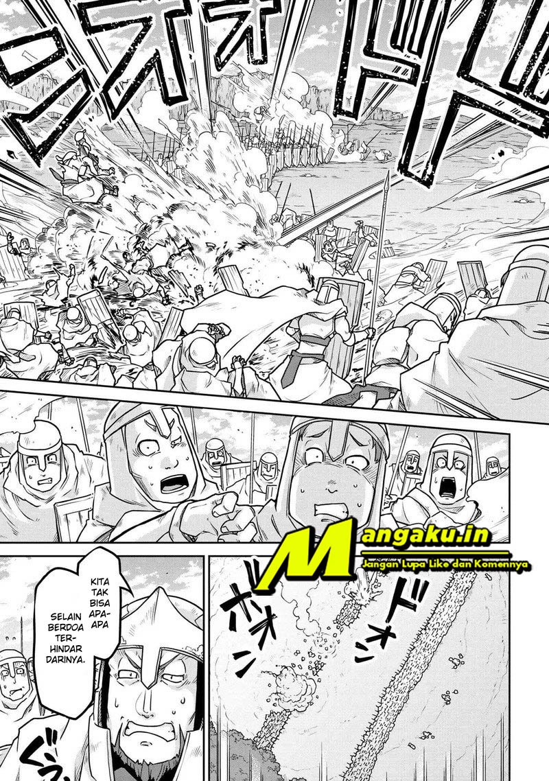 Isekai Kenkokuki Chapter 54.2 Gambar 10