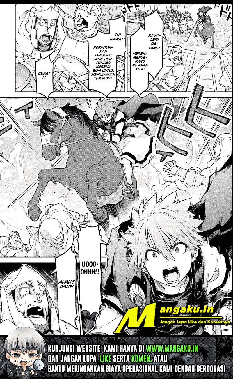 Isekai Kenkokuki Chapter 54.2 Gambar 11
