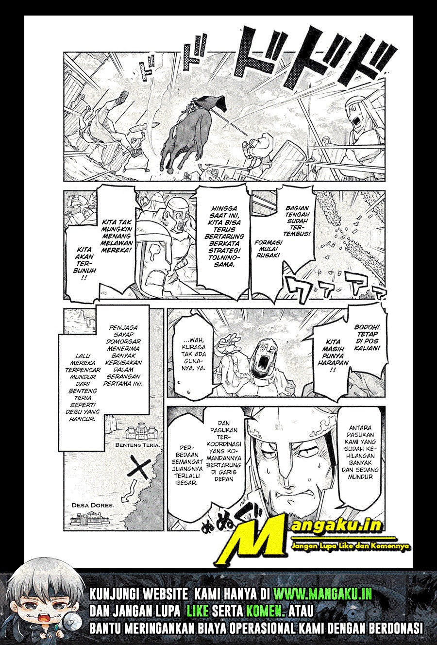 Isekai Kenkokuki Chapter 54.2 Gambar 12