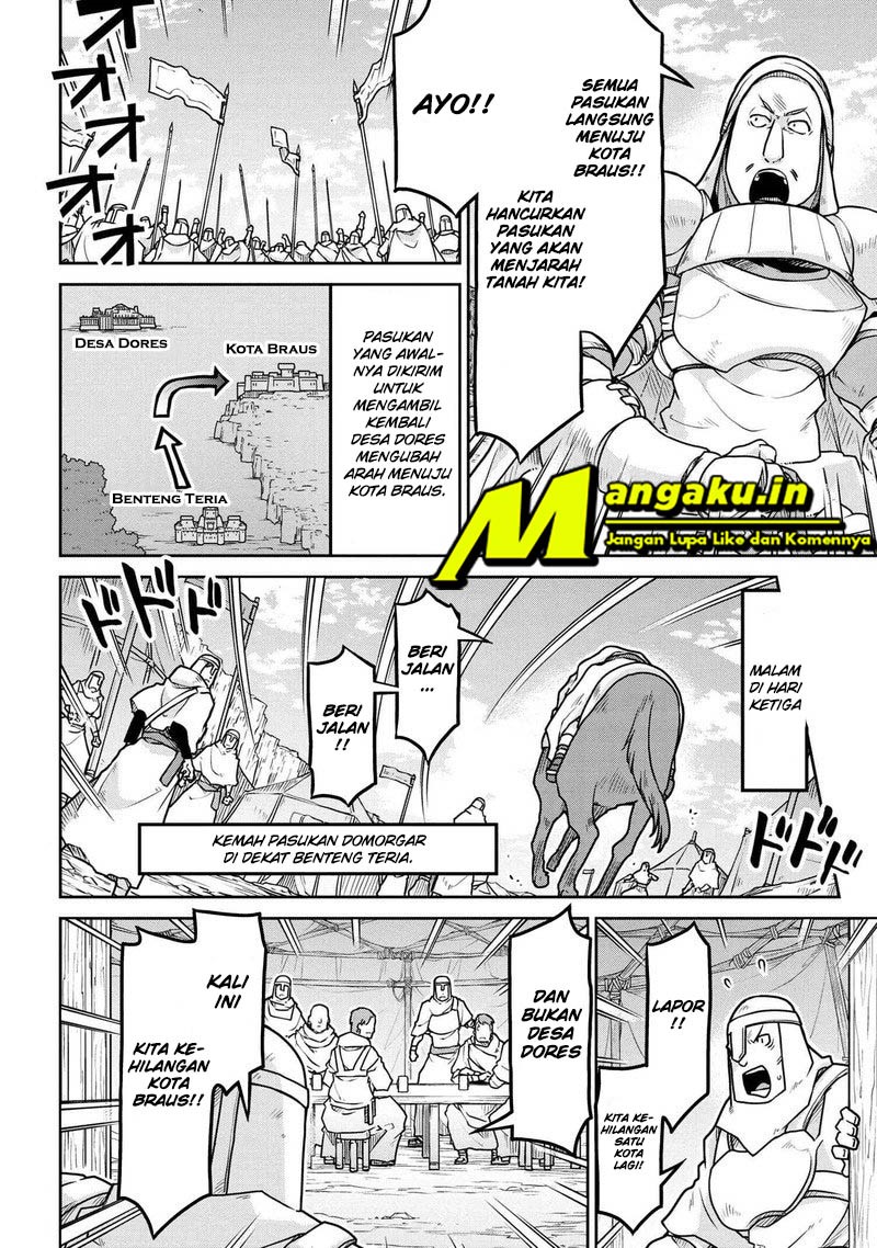 Isekai Kenkokuki Chapter 54.2 Gambar 3