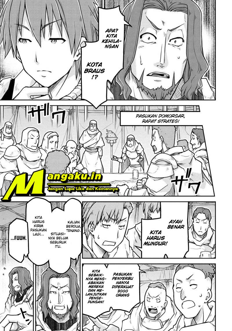 Isekai Kenkokuki Chapter 54.2 Gambar 4