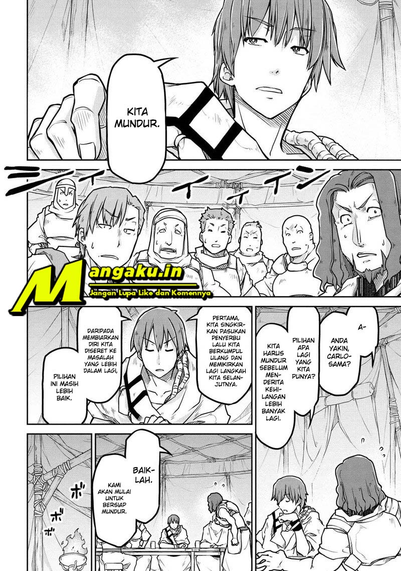 Isekai Kenkokuki Chapter 54.2 Gambar 5