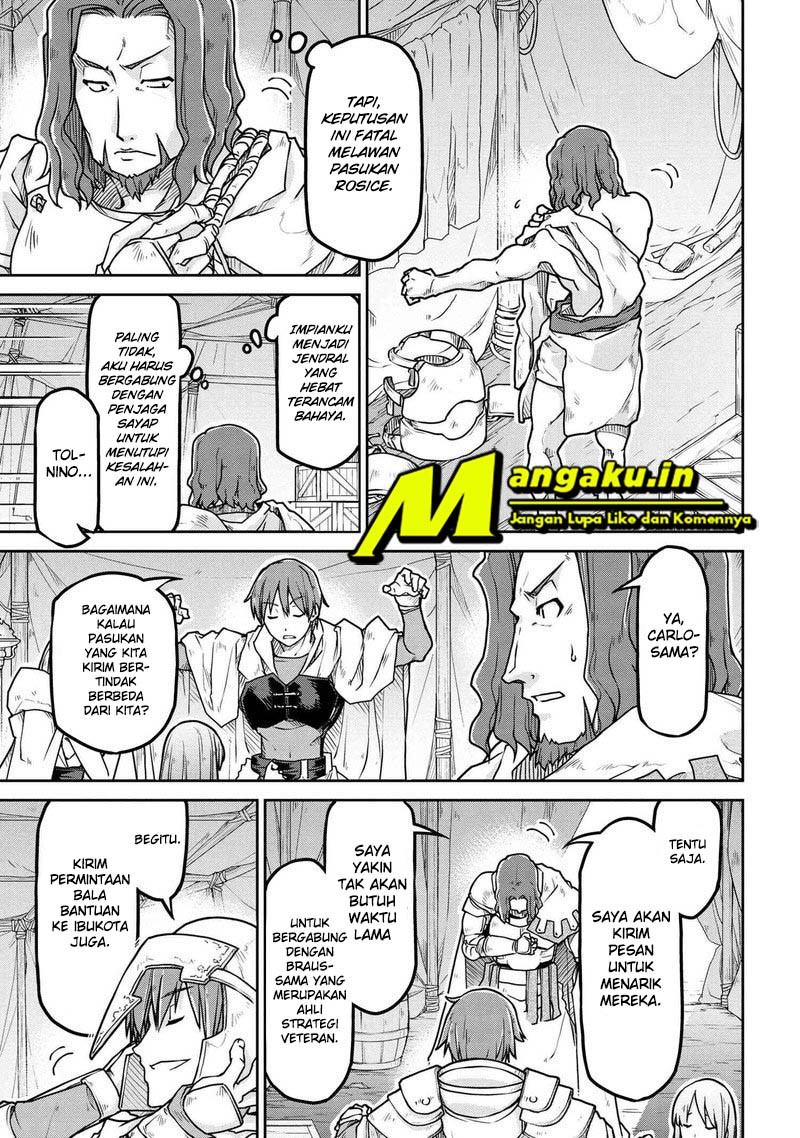 Isekai Kenkokuki Chapter 54.2 Gambar 6