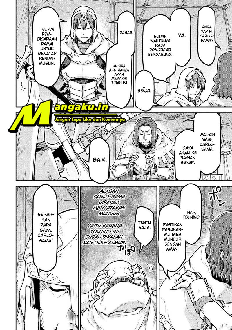 Isekai Kenkokuki Chapter 54.2 Gambar 7