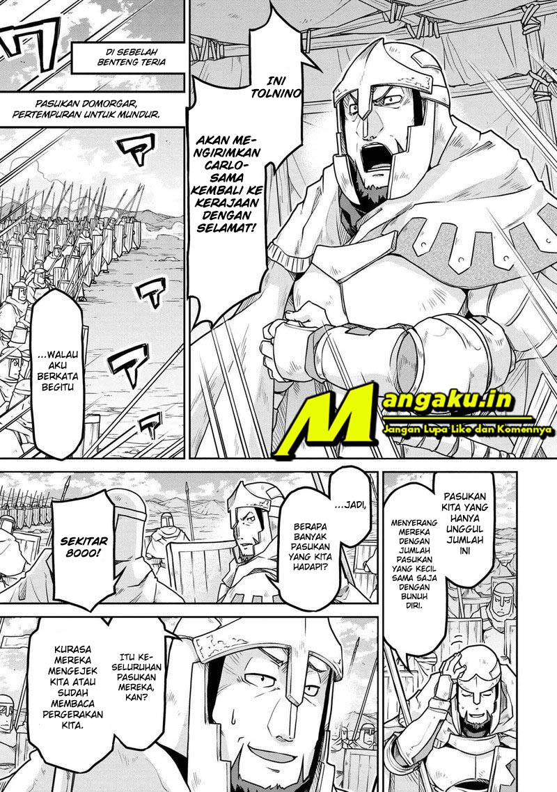 Isekai Kenkokuki Chapter 54.2 Gambar 8