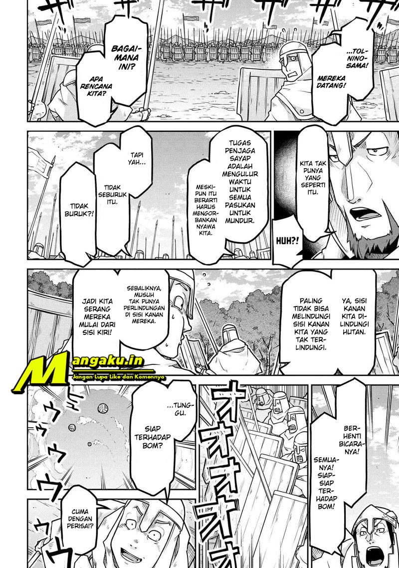 Isekai Kenkokuki Chapter 54.2 Gambar 9